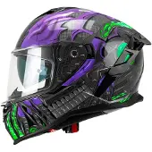 Cgm 363r Shot Villan Integralhelm