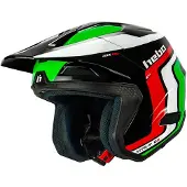 Hebo Htr F02 Zone Pro Racing Jethelm