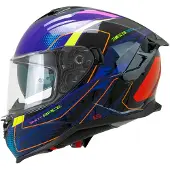 Cgm 363g Shot Race Integralhelm