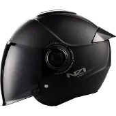 Nzi Civic Stream Solid Noveau Clear+tinted Jethelm