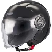 Mt Helmets Viale Sv S Pure Jethelm