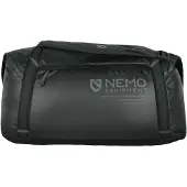 Nemo Double Haul Convertible Duffel 100L goodnight black