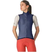 Castelli - Women's Aria 2 Vest - Fahrradweste Gr S blau