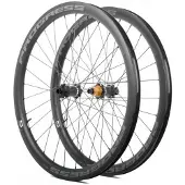 Progress G40 Boost Cl Disc Tubeless Gravel-laufradsatz