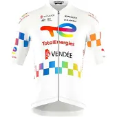 Bioracer Icon Classic Smooth Totalenergies 2026 Kurzarm-radtrikot