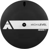 High Level Advance Tt Cl Disc Tubeless Rennrad-hinterrad