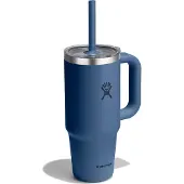 Hydroflask Travel Tumbler Clear-24 Oz Thermobecher