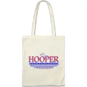 Eric Helmar Müller Urban Backwoods Hooper I, Stofftasche, Farbe: Beige