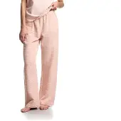 Emporio Armani für Damen. EW003953_AF19041 Nachthose rosa (XS), Heimtextilien, Baumwolle