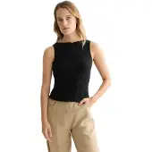 Scotch & Soda U9a01271t ärmelloses T-shirt