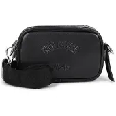 Zadig & Voltaire für Mädchen. X60625 Handtasche schwarz (OSFA), Lässig, Polyurethan, Kinderbekleidung