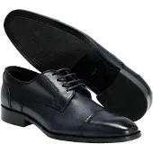 Mascot Halbschuh Business F3000-902-13 Gr. 41 dunkelblau