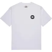 Dc-shoes T-Shirt "Shape Or Destroy", Herren, Gr. XL, weiß, Obermaterial: 75% Baumwolle, 25% Baumwolle., Shirts T-Shirt