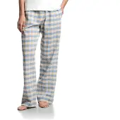 Emporio Armani für Damen. EW003043_AF19039 Nachtwäsche-Hose blau (L), Heimtextilien, Baumwolle