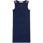 Replay Sg3252.050.23684 Kurzes ärmelloses Kleid