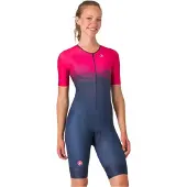 Huub Core Q1 Kurzarm-trisuit