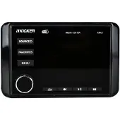 Kicker Kmc6 6-kanal-mediaplayer