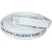 Lalizas Solas Med Pvc Feuerwehrschlauch 25 M