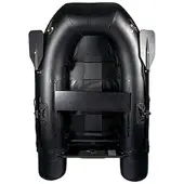 Carp spirit Black Boat One 200 Cm Schlauchboot