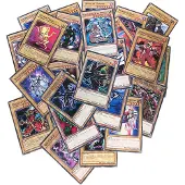 Konami Yu-Gi-Oh! 30 verschiedene Normale Monster - Deutsch
