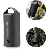 Qunature ROCKBROS Bikepacking Fahrradtasche 6L Schnellwechsel Wasserdichte Gabeltasche Vordergabeltasche