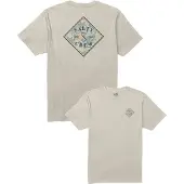 Salty Crew Tippet Fill SS Tee moonbeam (MOONBEAM) XL