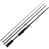 Major Craft Benkei Baitcastrute