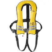 PLASTIMO Pilot Pro 300 Auto Uml Elite Aufblasbare Rettungsweste Mit Gurtzeug