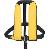 PLASTIMO Neo Pro 165 Aufblasbare Rettungsweste Mit Gurtzeug
