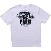 Salty Crew Paris Urban Angler SS Tee white (WHT) XL