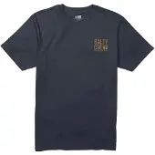 Salty Crew Tried And True Kurzarm-t-shirt