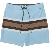 Salty Crew Crew Boys Stripe Volley clear sky (CSKY) M