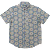 Salty Crew Crew Boys SS Woven slate (SLA) L