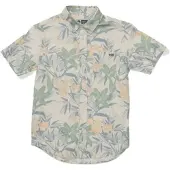 Salty Crew Crew Boys SS Woven off white (OFF) S
