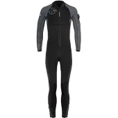 BEUCHAT Aquatrek 5/4/3 Mm Langärmliger Neoprenanzug Für Meerwanderungen