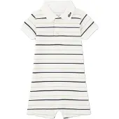 Lacoste Kids 647457 Kurzer Overall Mit Kurzen Ärmeln