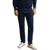 Gant für Herren. 1000020 Jaans Slim Fit blau (29/32), Lässig, Baumwolle, Denim