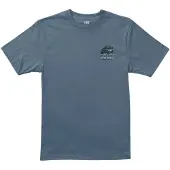Salty Crew Truck Stop Kurzarm-t-shirt