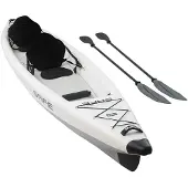 Safe Waterman Simple Double Aufblasbares Kajak