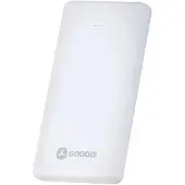 Zum 10000mah Powerbank Durchsichtig Durchsichtig One Size