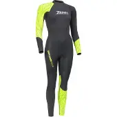 Zoggs Predator Pro Kurzarm-trisuit