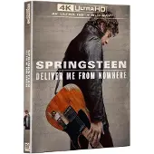 Dvd Rette Mich Aus Dem Nichts 4k Blu-ray