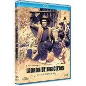 Dvd Fahrraddiebe Blu-ray