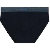 Emporio Armani für Herren. EM000233_AF18895 Slip Stretch Piquet marineblau (M), Heimtextilien, Modal