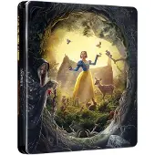 Dvd Schneewittchen (2025) Blu-ray