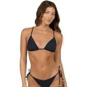 Salty Crew Shell YA TRI TOP black (BLK) M