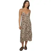Salty Crew Dreamland Midi Dress sand bar (SNDB) S