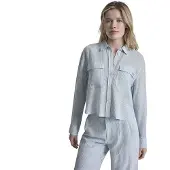 DKNY Dw3000074 Langarmhemd