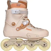 Powerslide Zoom Pro 80 Inline-skates Beige EU 45-47 Beige EU 45-47