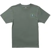 Salty Crew Tako Club Kurzarm-t-shirt
